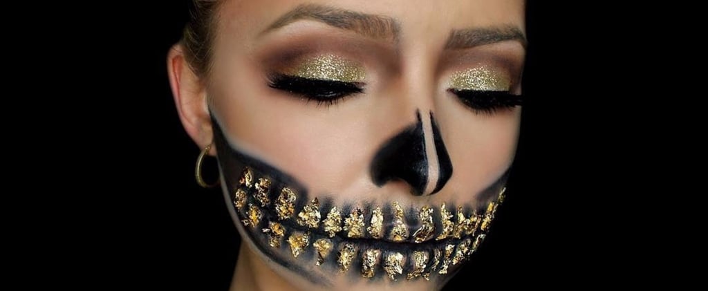 Glam Halloween Makeup Ideas For People Who Hate Gore
