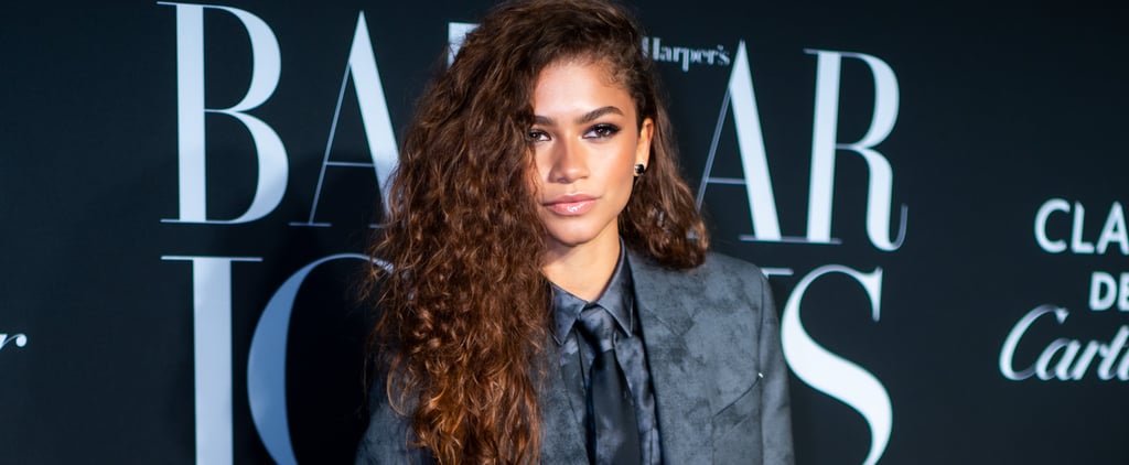 Zendaya Wears the Same Berluti Suit As Michael B. Jordan