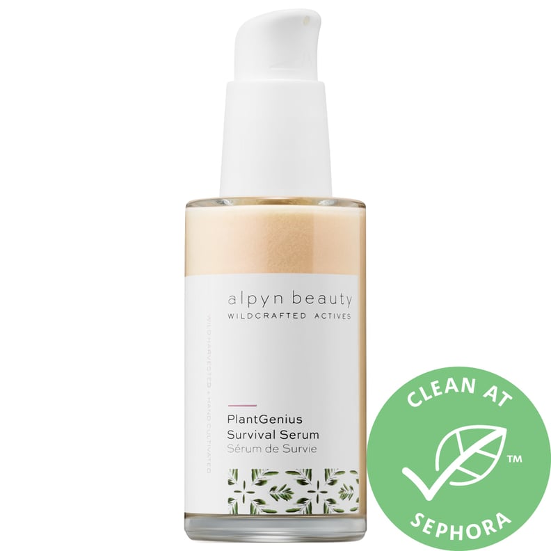 Alpyn Beauty PlantGenius Brightening Survival Serum