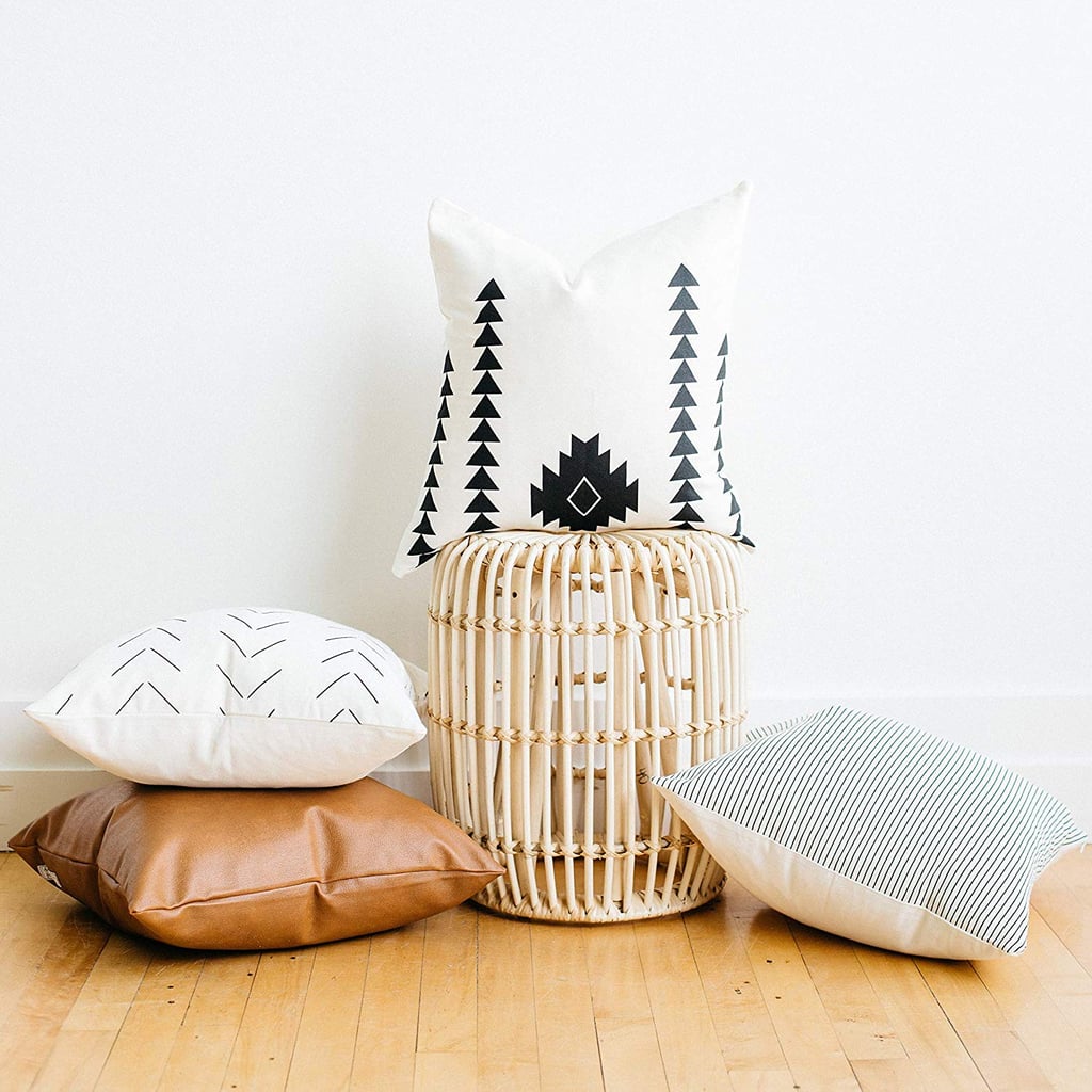Woven Nook Decorative Throw Pillow Covers The Coolest Scandinavian