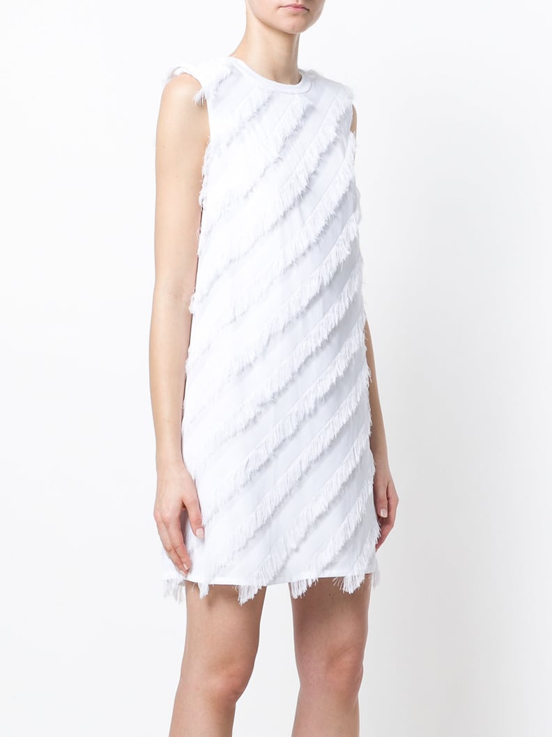 Our Pick: Versus Fringed Shift Dress