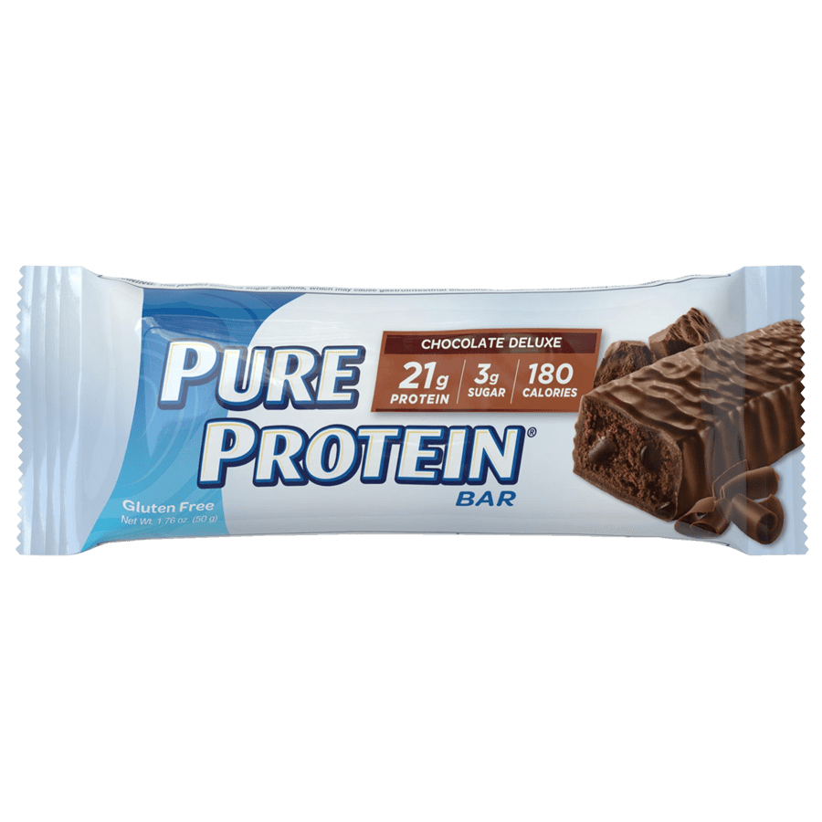 Pure Protein Chocolate Deluxe Bar