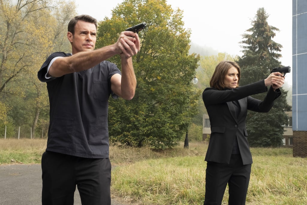 Did ABC Cancel Whiskey Cavalier?