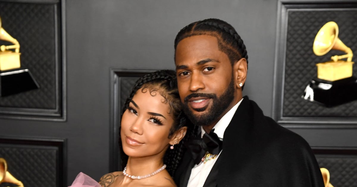 Jhené Aiko 正期待与长期男友 Big Sean 的第一个孩子