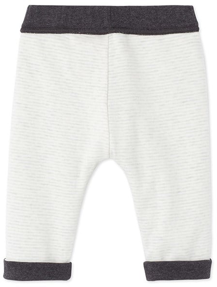 Petit Bateau Baby Boys' Reversible Pants