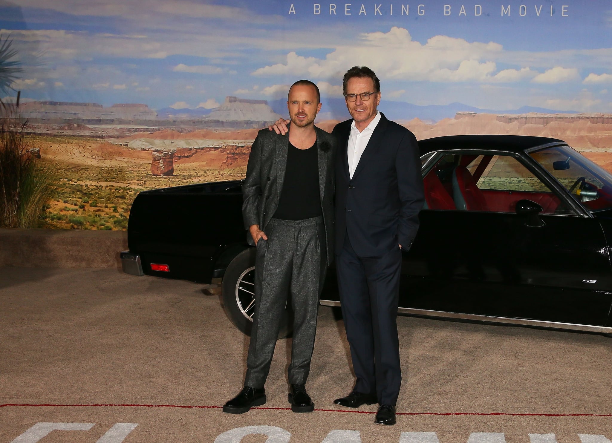 breaking bad movie premiere
