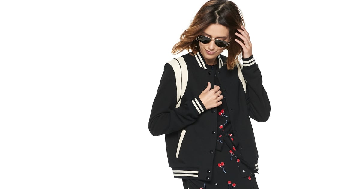 kohl's bomber jacket