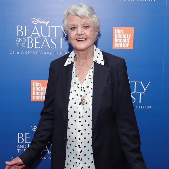 Angela Lansbury Sings Beauty and the Beast Video 2016