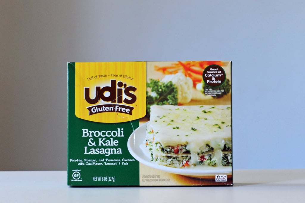 Udi's Broccoli & Kale Lasagna