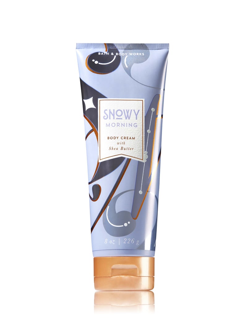 Snowy Morning Ultra Shea Body Cream