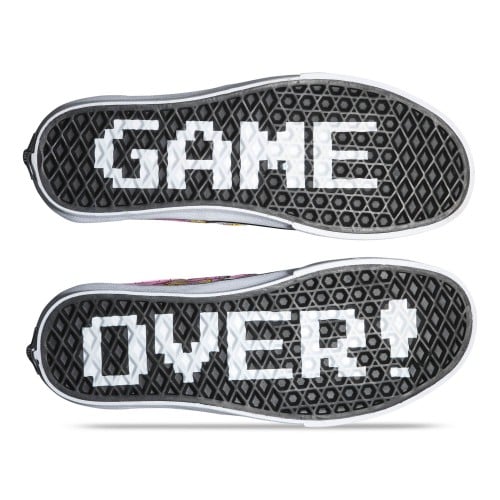 Vans Collaborates With Nintendo
