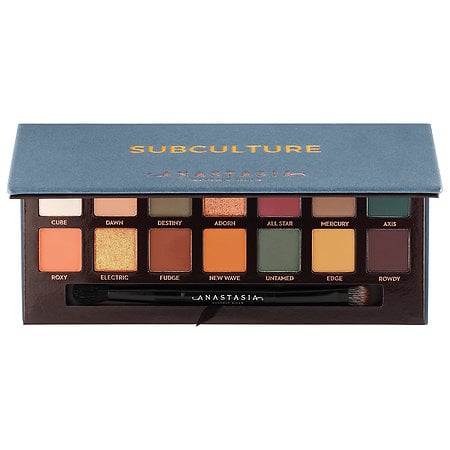 Anastasia Beverly Hills Subculture Palette