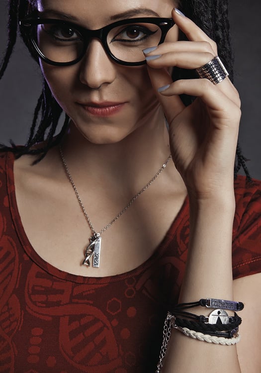 Hot Topic Launches Orphan Black Clothing Line