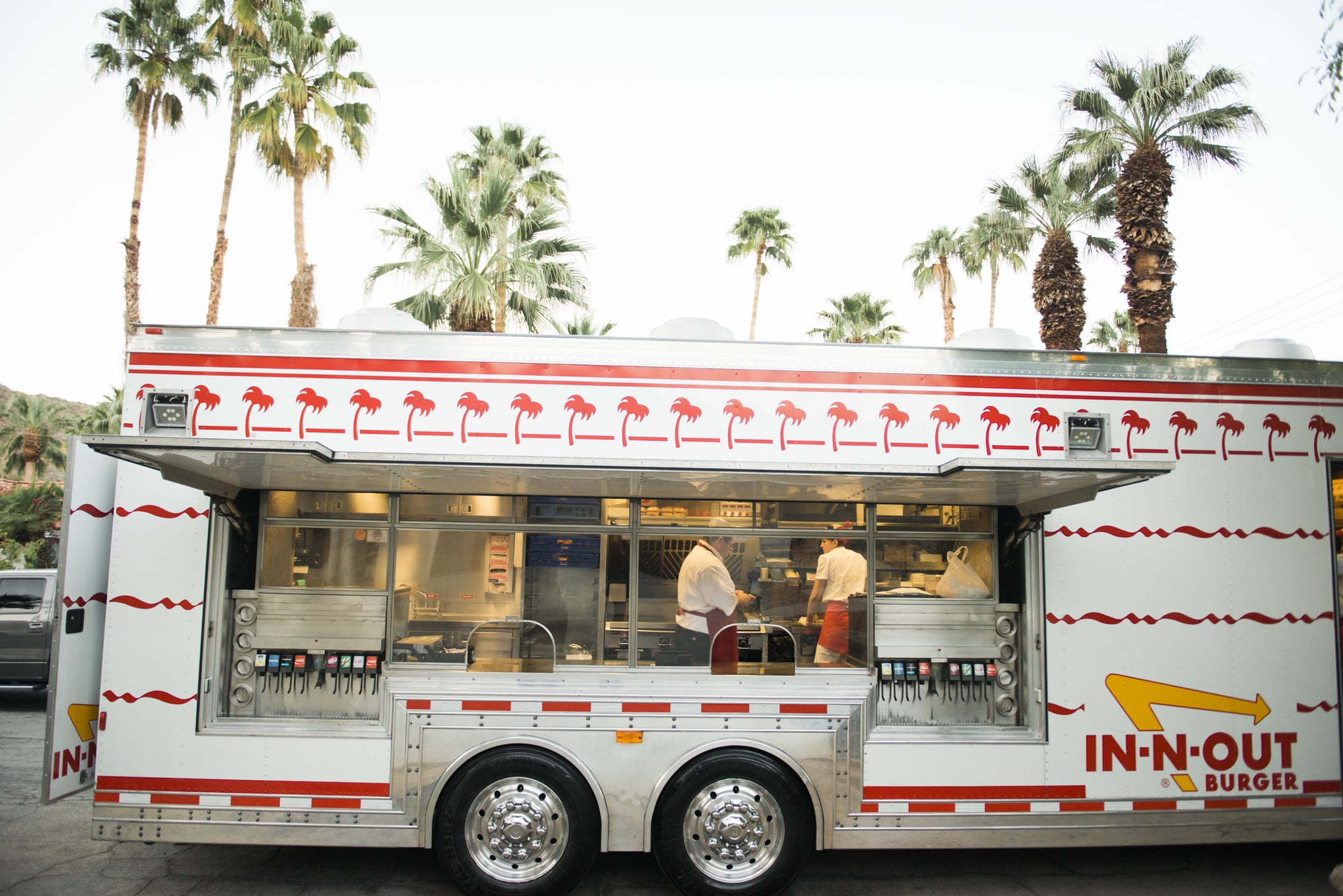 In N Out Truck Catering How To Start A Food Truck Like This Feast Share