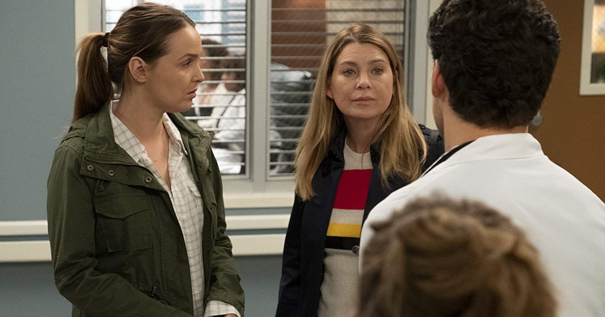 When Will Grey S Anatomy Season 15 Be On Netflix Popsugar Entertainment