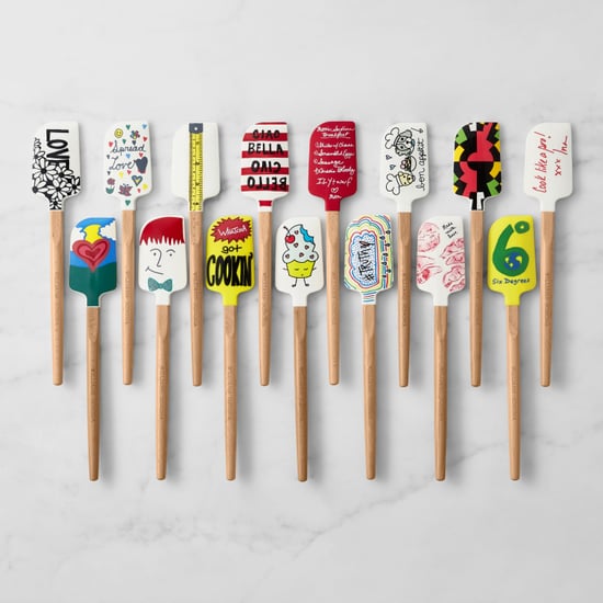 Williams Sonoma Spatulas Designed by Celebrities 2018