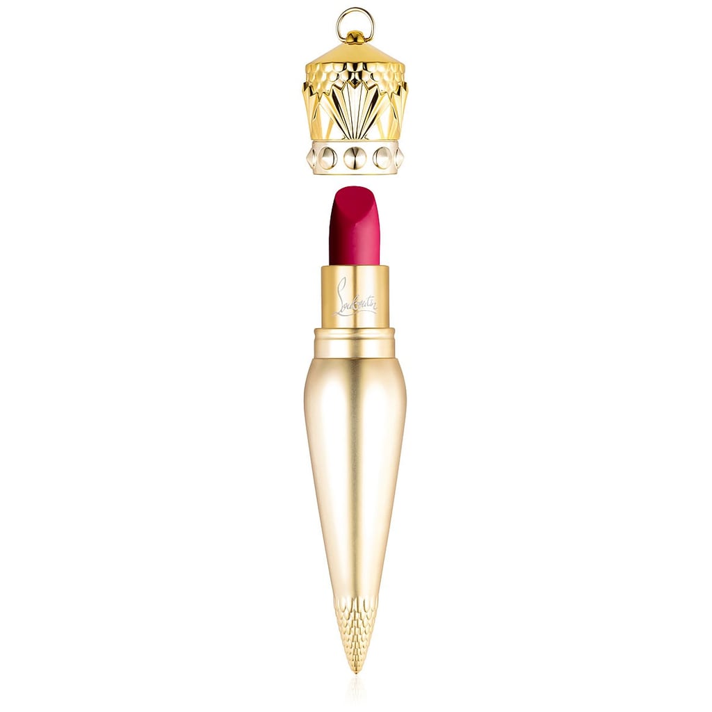 Christian Louboutin Lipstick So Tango Loubigraffiti Pink