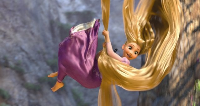 Tangled Movie Review Starring Voice Actors Mandy Moore And Zachary Levi 2010 11 24 11 11 52 Popsugar Entertainment