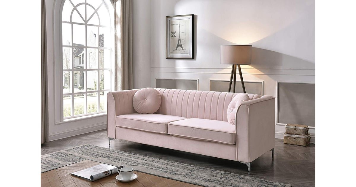 Glory Furniture Delray Sofa 14 Impressive Sofas We Found On