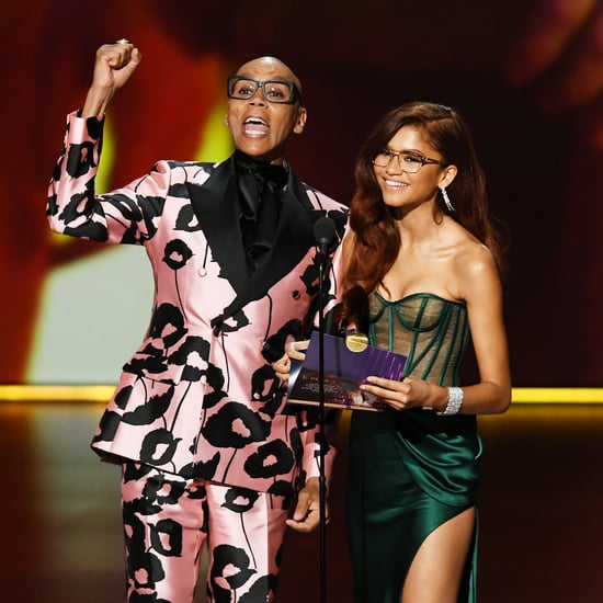 Zendaya's Glasses at the Emmys Deserve an Award