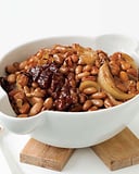 Maple-Glazed Baked Beans