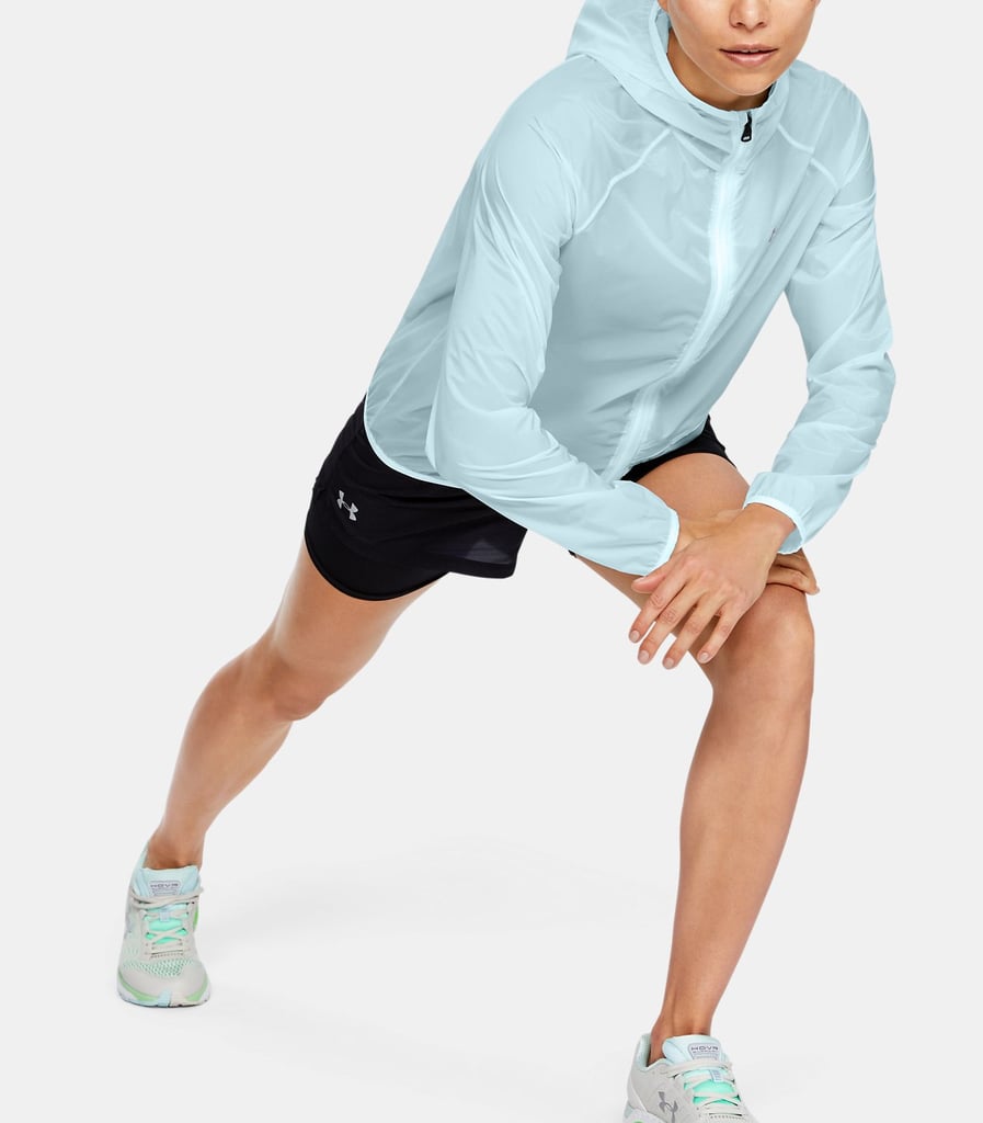 UA Qualifier Storm Packable Jacket