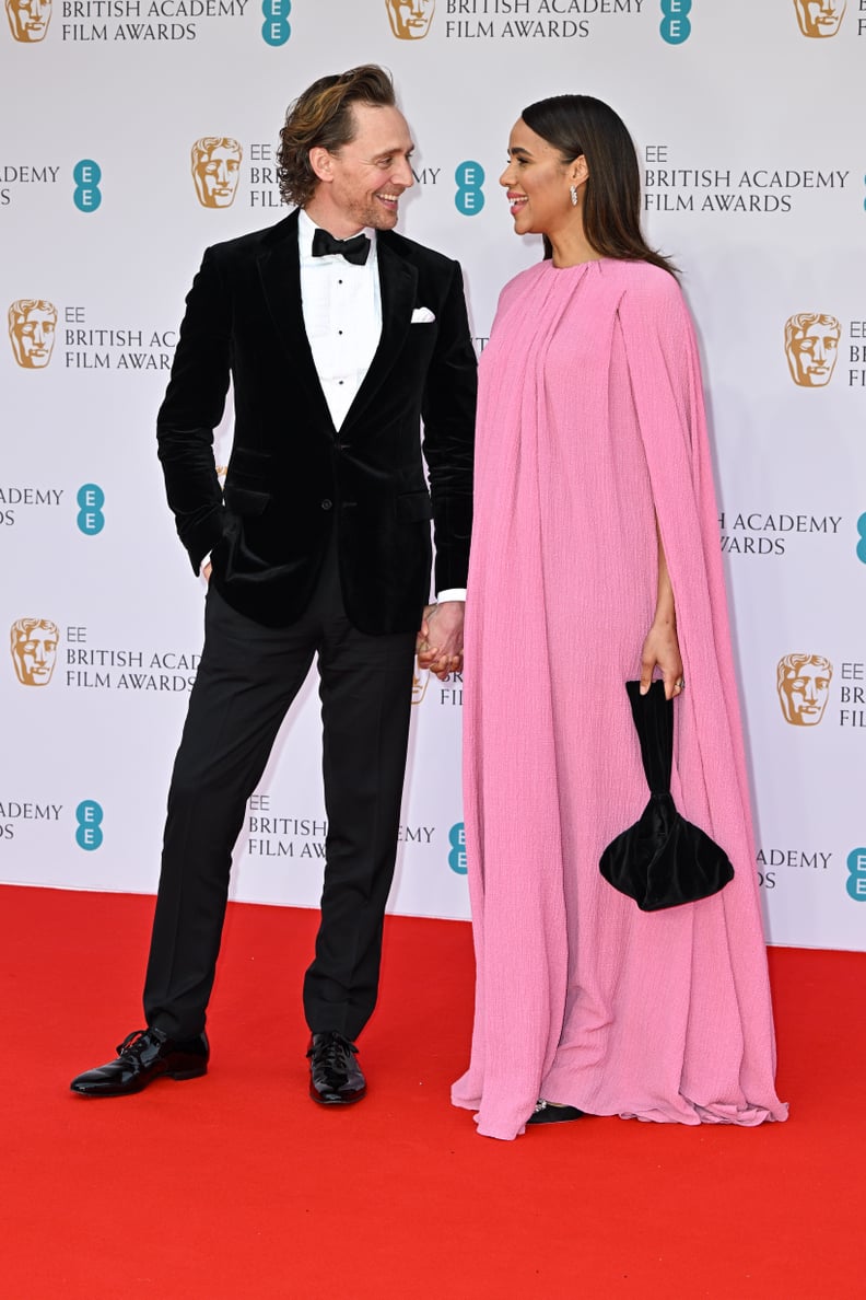 October 2022: Tom Hiddleston and Zawe Ashton Become Parents