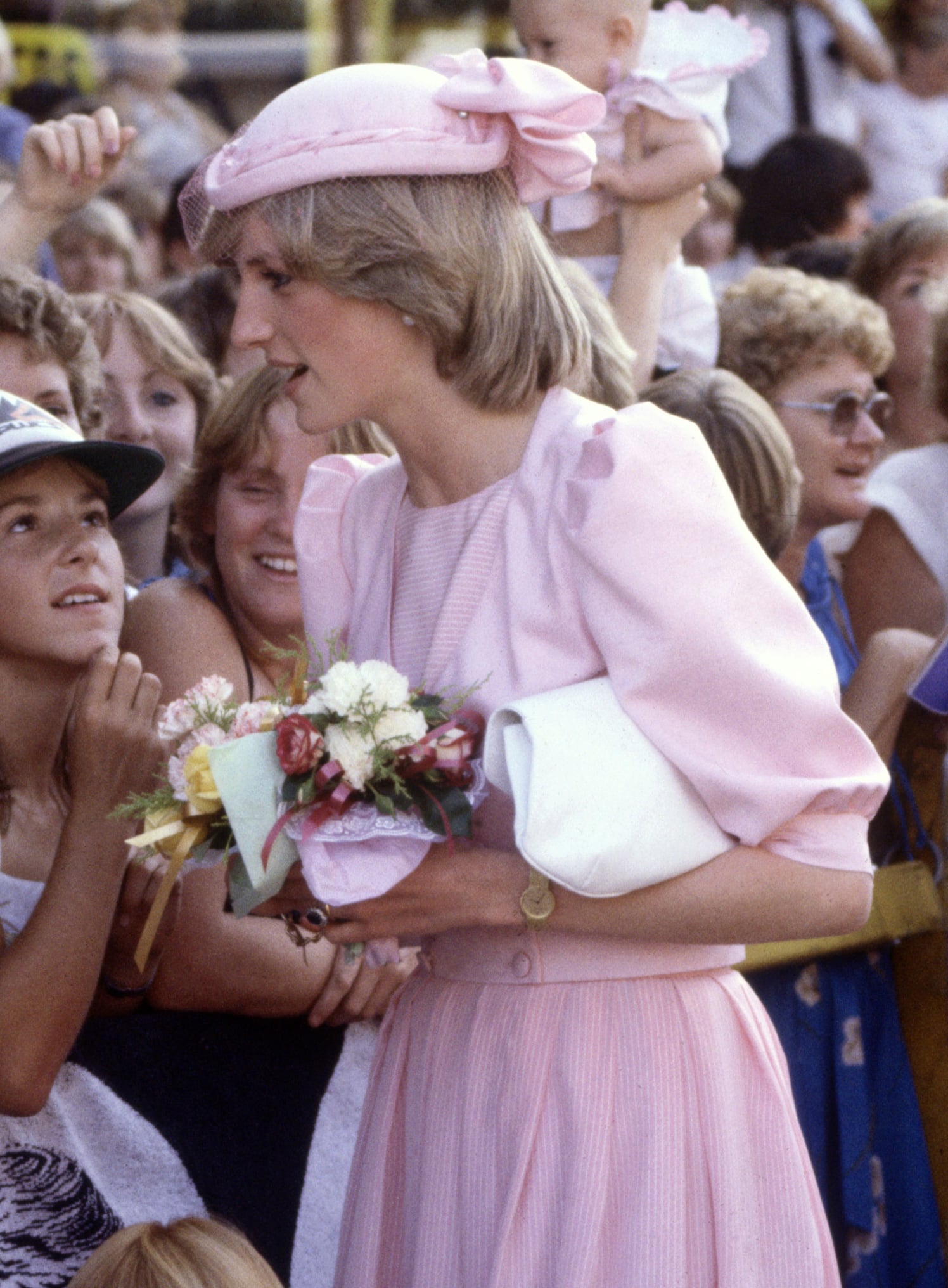 Princess Diana's Most Stylish Hats 