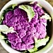Why Is Purple Cauliflower Purple?