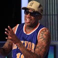 Dennis Rodman Declares the "Most Important Thing" About Caitlyn Jenner's Debut