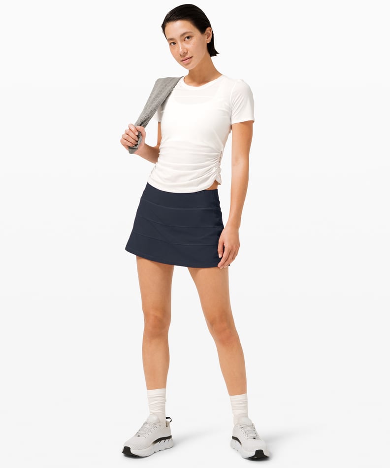 Stylish and Affordable Tennis Skirt - Perfect Lululemon Alternative