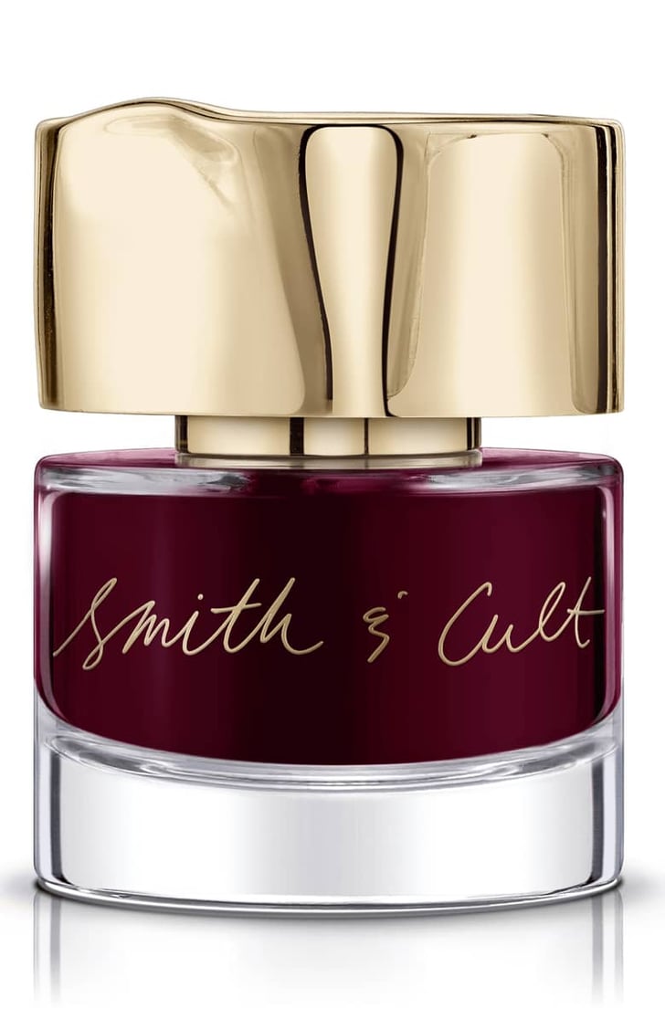 A Deep Red Nail Polish | Valentine's Day Nails 2019 ...