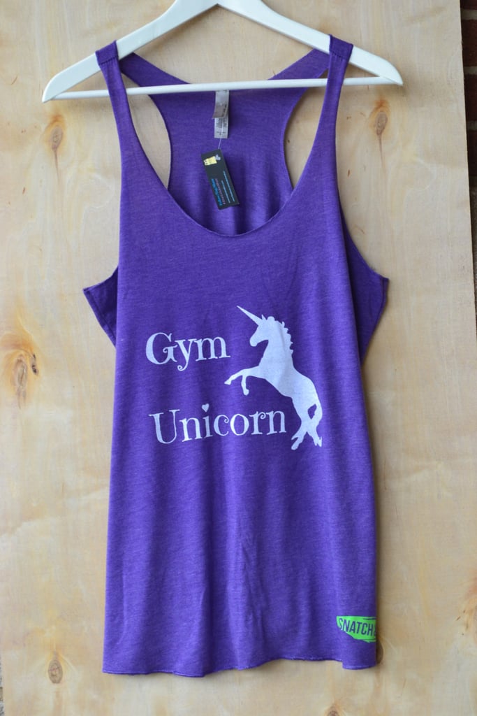 Gym Unicorn Shirt