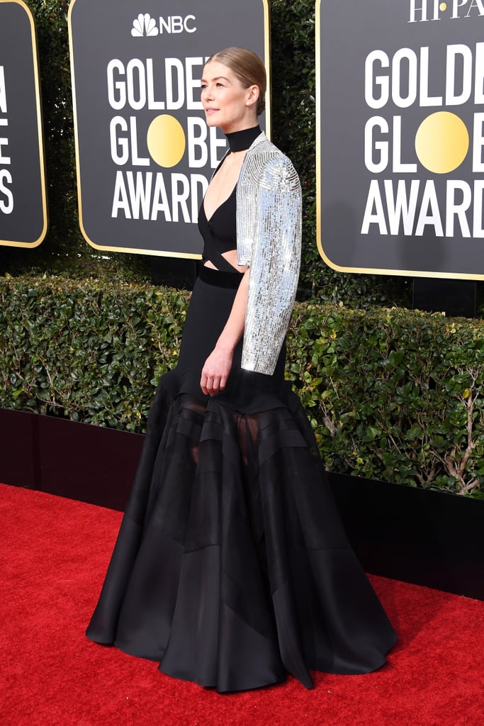 Golden Globes Red Carpet Dresses 2019