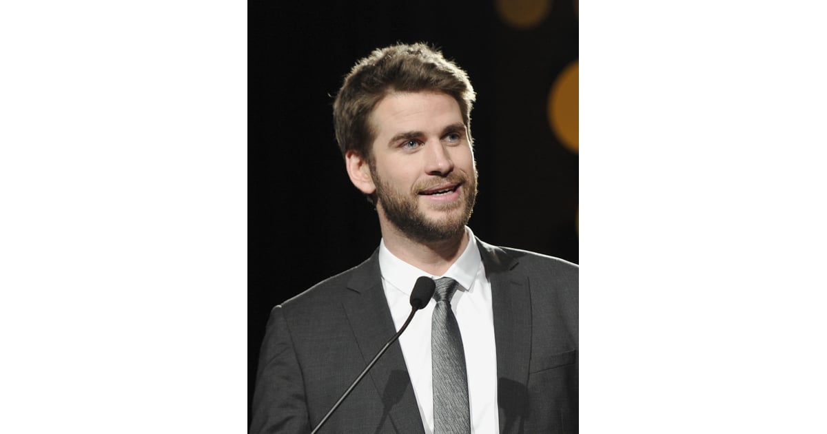 Miley Cyrus Liam Hemsworth at 2019 G'Day USA Gala Pictures | POPSUGAR