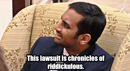 And That the Law Isn't Always Fair