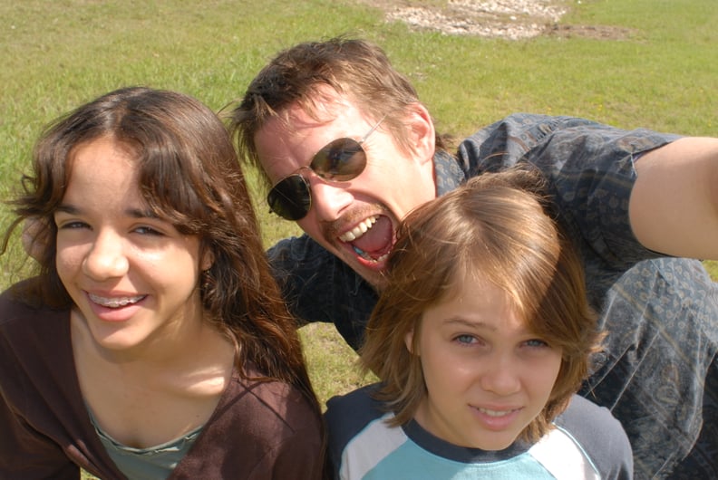 Best picture: Boyhood