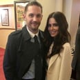 Cheryl Couldn't Resist Getting a Pic With Tom Hardy, Because Have You Seen Him Lately?