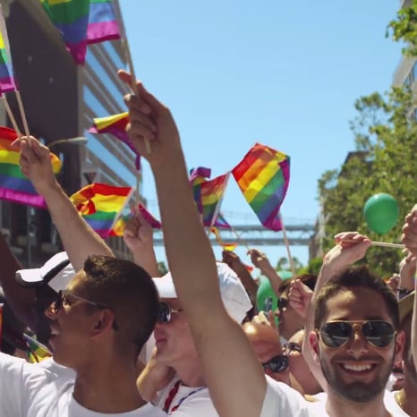 Apple Gay Pride Video
