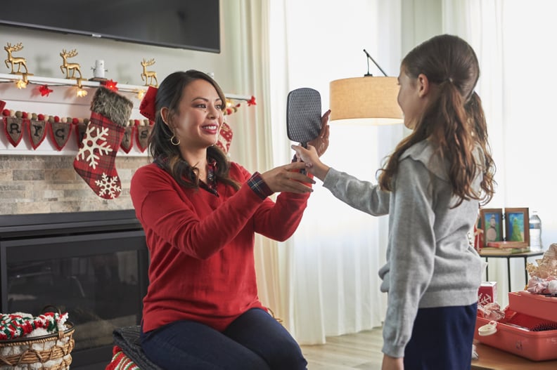 Janel Parrish Interview About Hallmark s Holly Ivy PS Entertainment