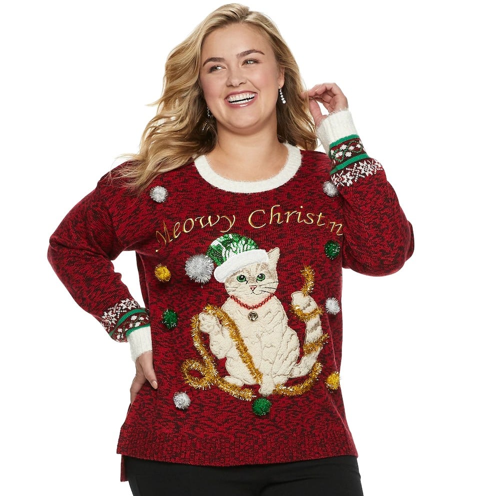 Best Kohl's Ugly Christmas Sweaters