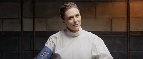 Watch Elizabeth Olsen Take Vanity Fair's Lie-Detector Test