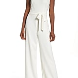 Vince Camuto Tie Front Wide Leg Jumpsuit Just A Bunch Of Really Good Nonsparkly Holiday Party Dresses 24 To Be Exact Popsugar Fashion Photo 24