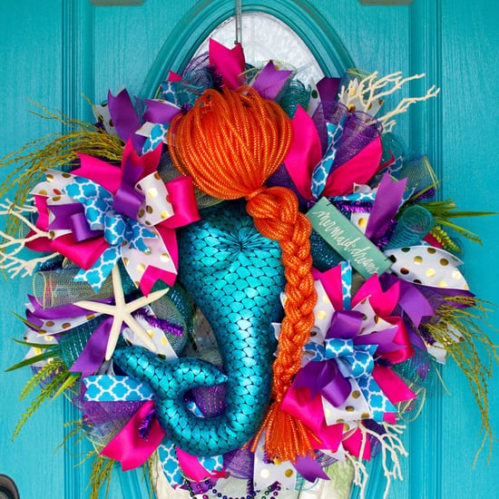 Mermaid Birthday Party Decorations