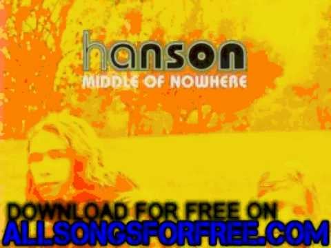 "A Minute Without You" by Hanson