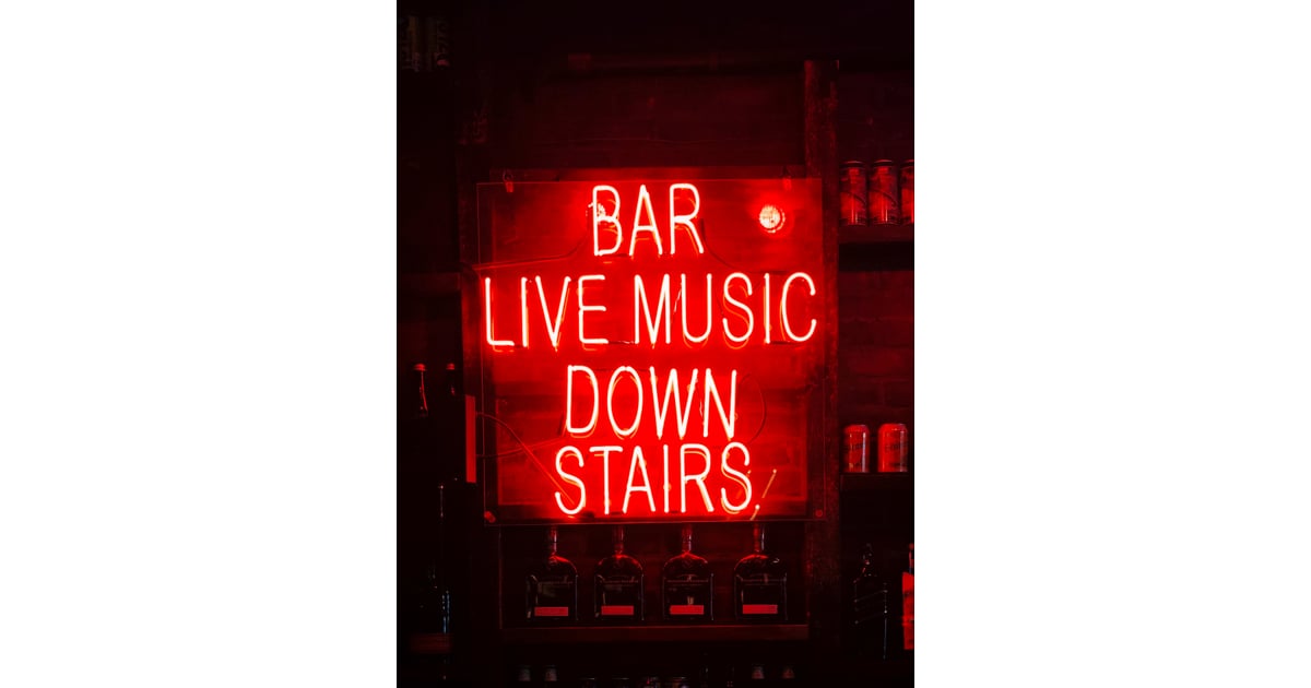 Go to a Bar Things I Can't Wait to Do Once Social Distancing Is Over