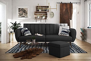 Novogratz Brittany Futon