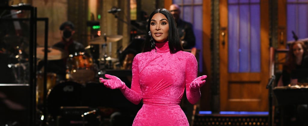 Kanye West Upset Over Kim Kardashian's SNL Monologue