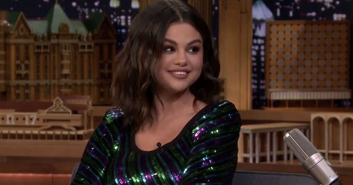 Selena Gomez Splurged Her First Big Paycheck On This Louis Vuitton