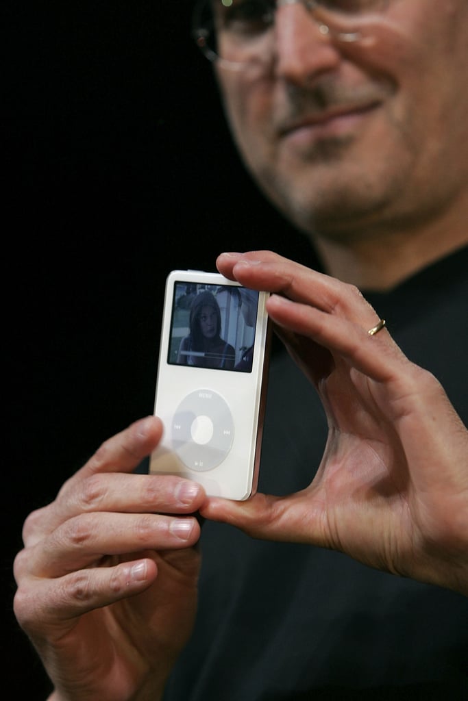 iPod Classic Discontinued